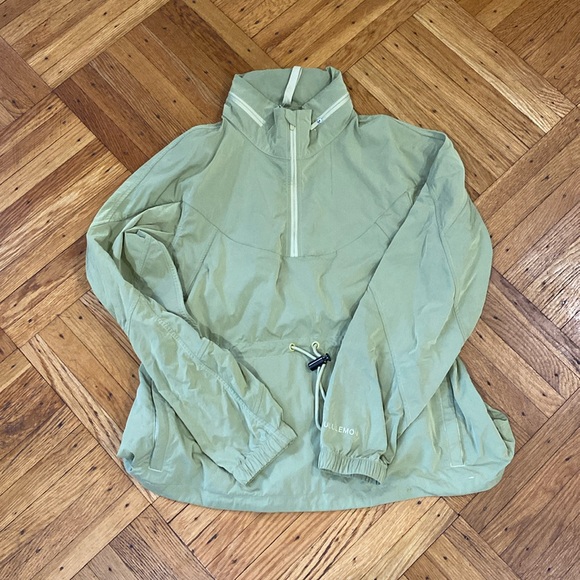 Lululemon evergreen anorak jacket size 8 - Picture 2 of 11